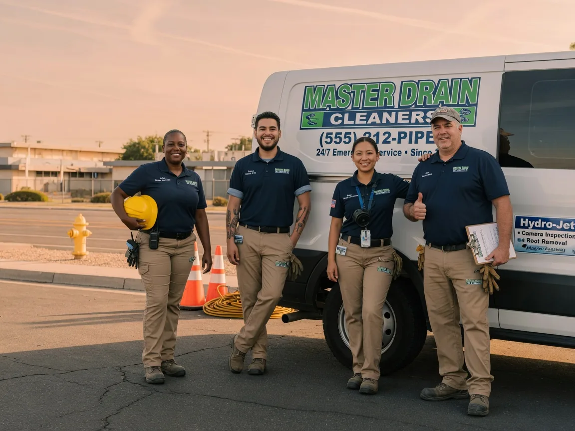Drain Cleaning company in Jermyn, PA