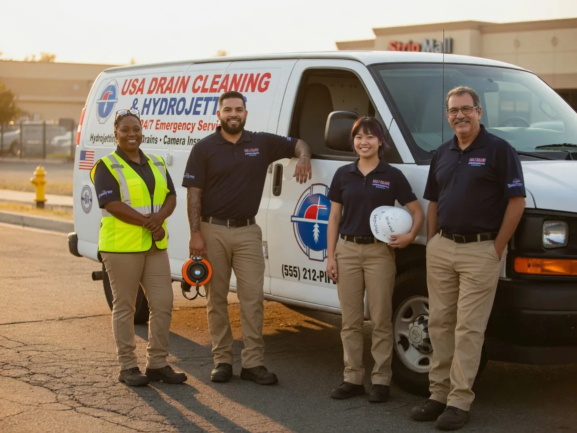 Drain Cleaning company in Jermyn, PA