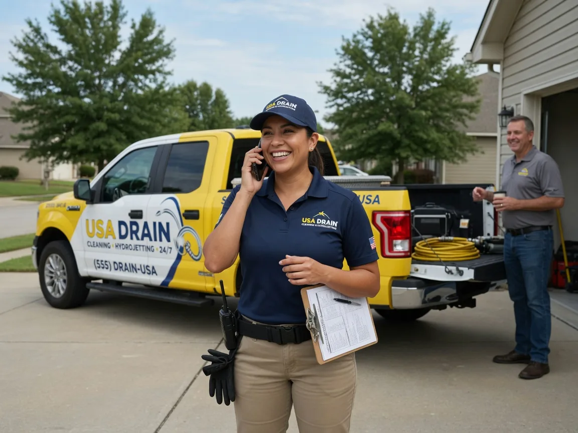Drain Cleaning Jermyn, PA FAQs